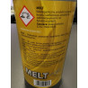 PŁYN MELT ŚRODEK UDRAŻNIANIA RUR SYFONÓW KANALIZACJI 750ML