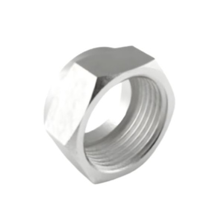 Nakrętka do karbowanej rury nierdzewnej 20*1 Flexira xConnect system O/T