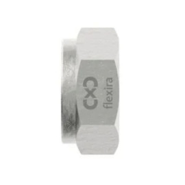 Nakrętka do karbowanej rury nierdzewnej 20*1 Flexira xConnect system O/T