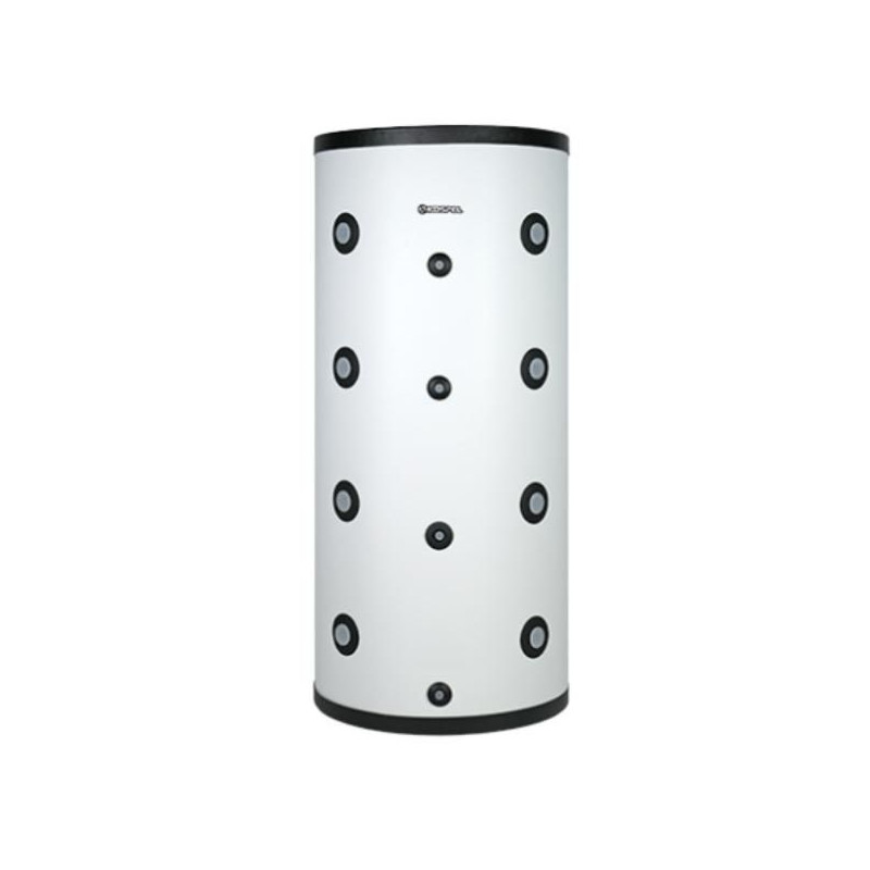 BUFOR CIEPŁA Z WĘŻOWNICĄ 400L KOSPEL SVW-400 ZBIORNIK CO